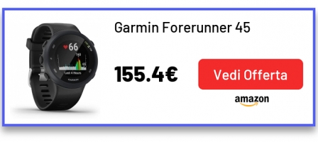 Garmin Forerunner 45