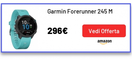 Garmin Forerunner 245 M