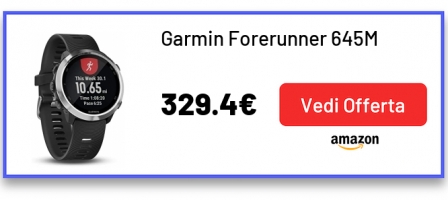 Garmin Forerunner 645M