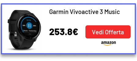 Garmin Vivoactive 3 Music