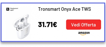Tronsmart Onyx Ace TWS