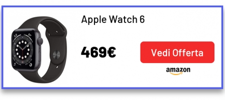 Apple Watch 6
