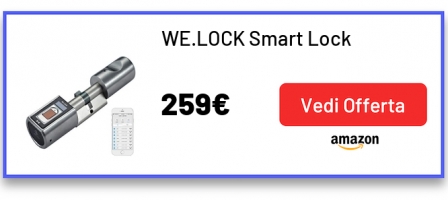 WE.LOCK Smart Lock
