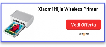 Xiaomi Mijia Wireless Printer