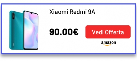 Xiaomi Redmi 9A