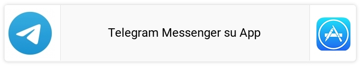 Telegram Messenger su App