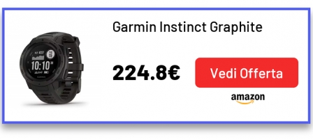 Garmin Instinct Graphite