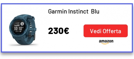 Garmin Instinct Blu