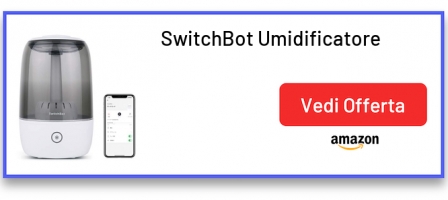 SwitchBot Umidificatore