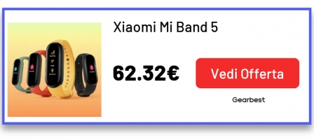 Xiaomi Mi Band 5
