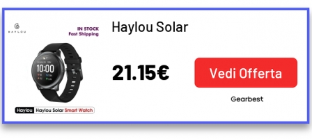 Haylou Solar
