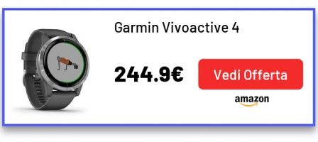 Garmin Vivoactive 4