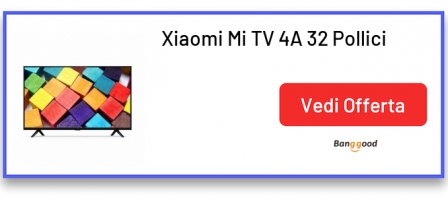 Xiaomi Mi TV 4A 32 Pollici