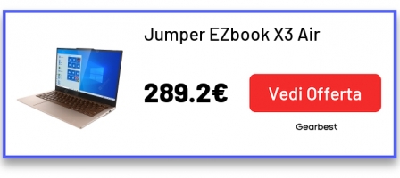 Jumper EZbook X3 Air