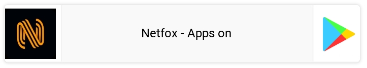 Netfox - Apps on