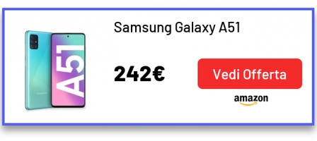 Samsung Galaxy A51