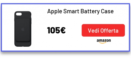 Apple Smart Battery Case