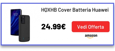 HQXHB Cover Batteria Huawei