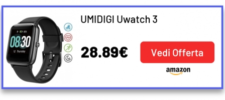 UMIDIGI Uwatch 3
