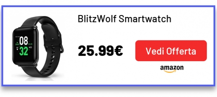 BlitzWolf Smartwatch