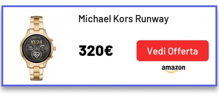 Michael Kors Runway