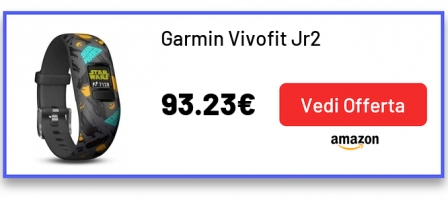 Garmin Vivofit Jr2