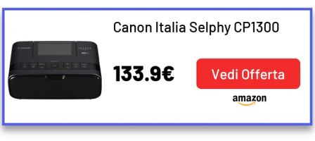 Canon Italia Selphy CP1300