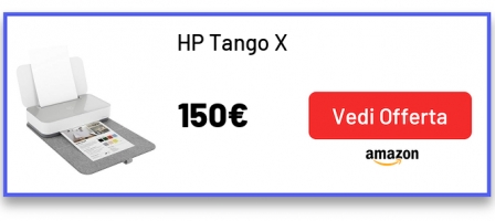 HP Tango X