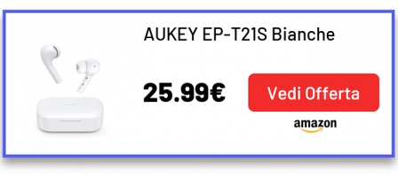 AUKEY EP-T21S Bianche