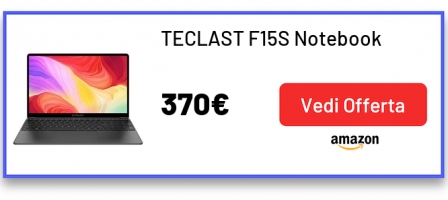 TECLAST F15S Notebook