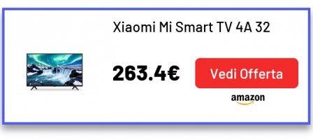 Xiaomi Mi Smart TV 4A 32