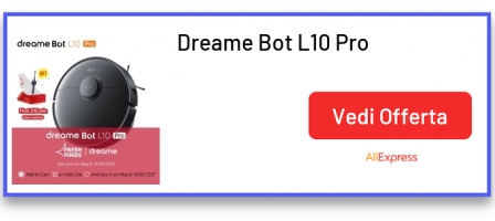 Dreame Bot L10 Pro
