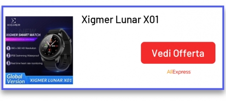 Xigmer Lunar X01