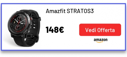 Amazfit STRATOS3