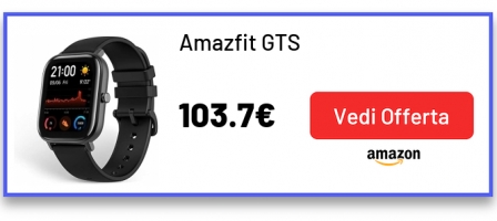 Amazfit GTS