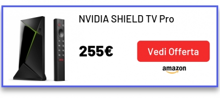 NVIDIA SHIELD TV Pro