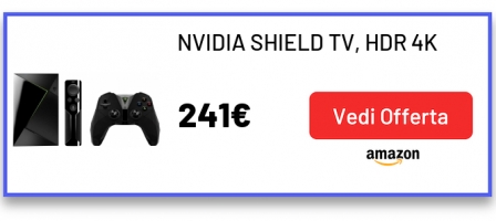 NVIDIA SHIELD TV, HDR 4K