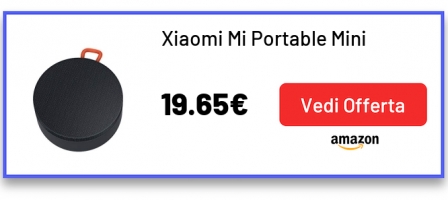Xiaomi Mi Portable Mini