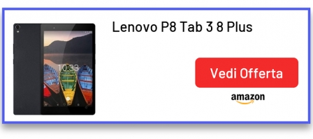 Lenovo P8 Tab 3 8 Plus