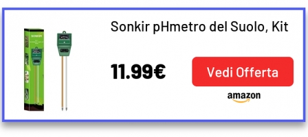 Sonkir pHmetro del Suolo, Kit di Attrezzi da Giardinaggio per Tester di umidità/Luce/PH 3-in-1 per la Cura delle Piante, Ottimo per Giardino, Prato, Fattoria (Verde)