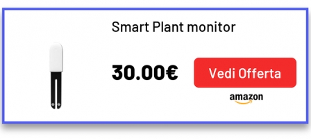 Smart Plant monitor