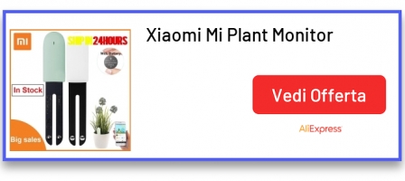 Xiaomi Mi Plant Monitor