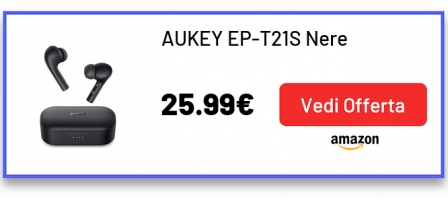 AUKEY EP-T21S Nere