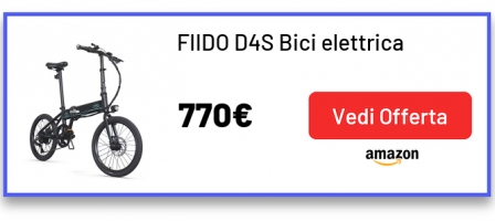 FIIDO D4S Bici elettrica