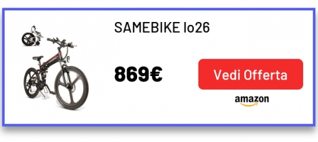SAMEBIKE lo26