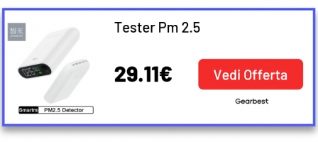 Tester Pm 2.5