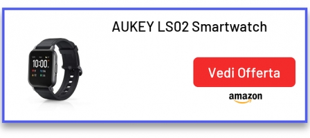 AUKEY LS02 Smartwatch
