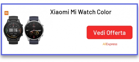 Xiaomi Mi Watch Color