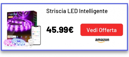 Striscia LED Intelligente