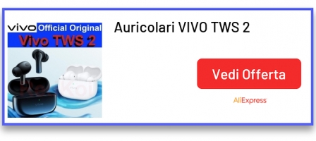Auricolari VIVO TWS 2